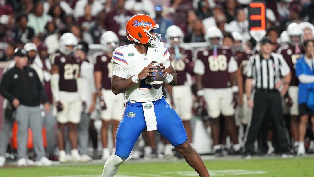 Florida v Texas A&M